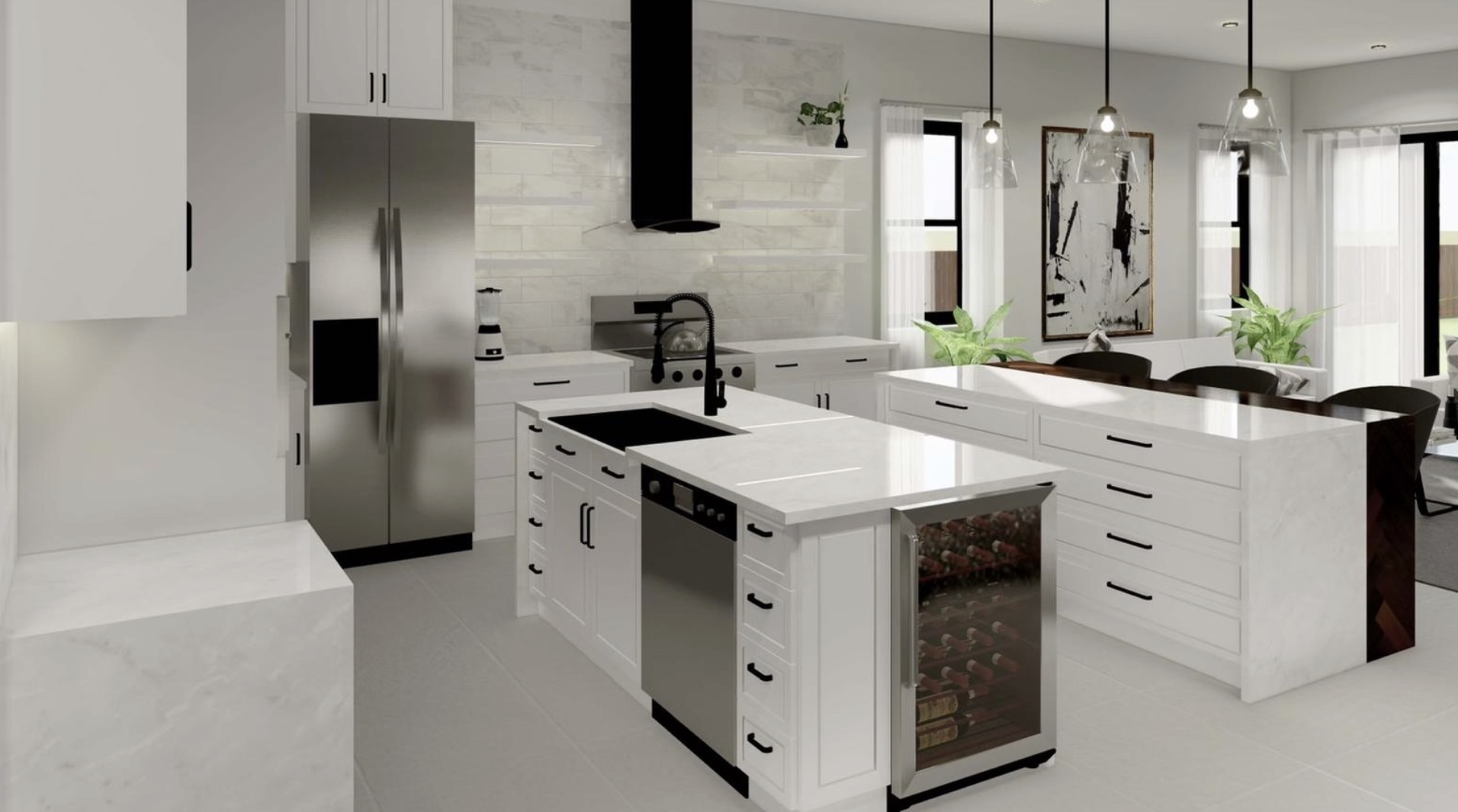 Kitchen Island