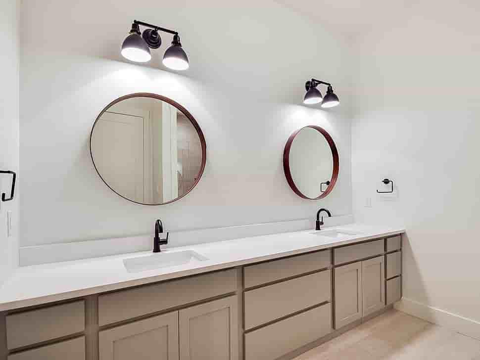 Double Vanity