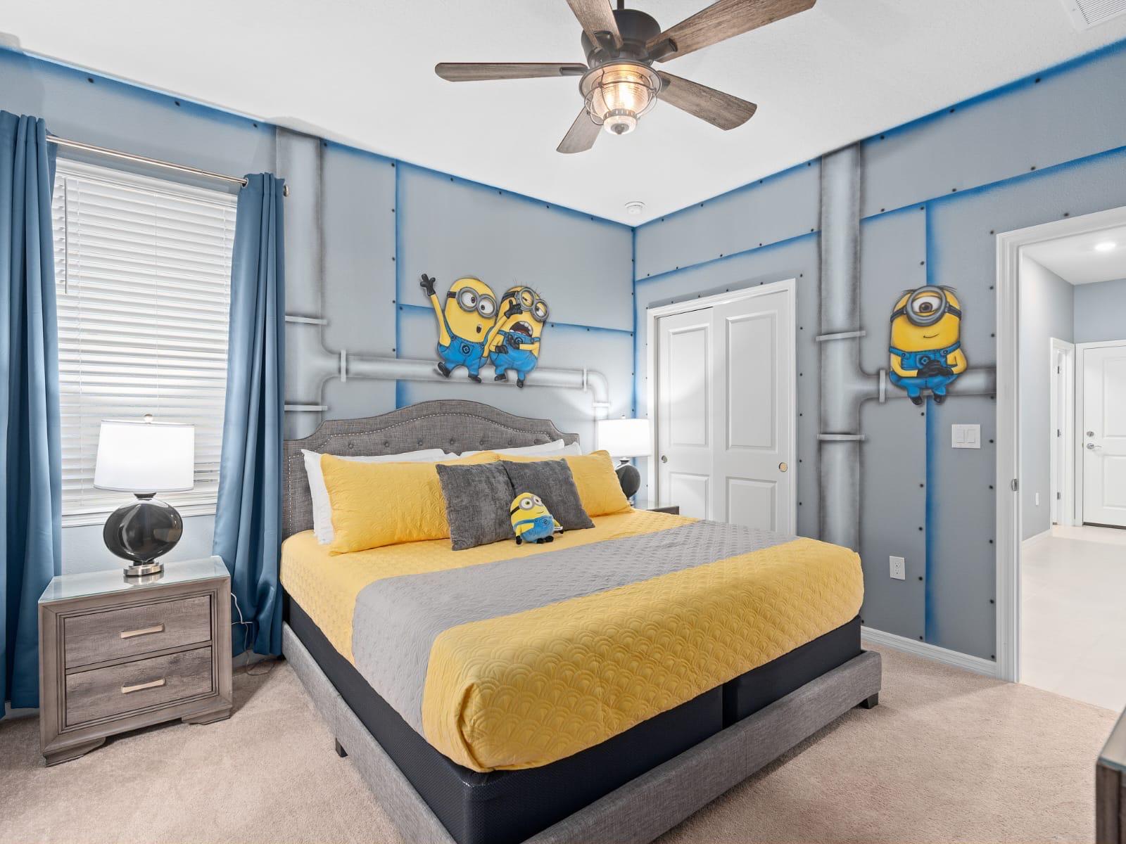 Themed Suite