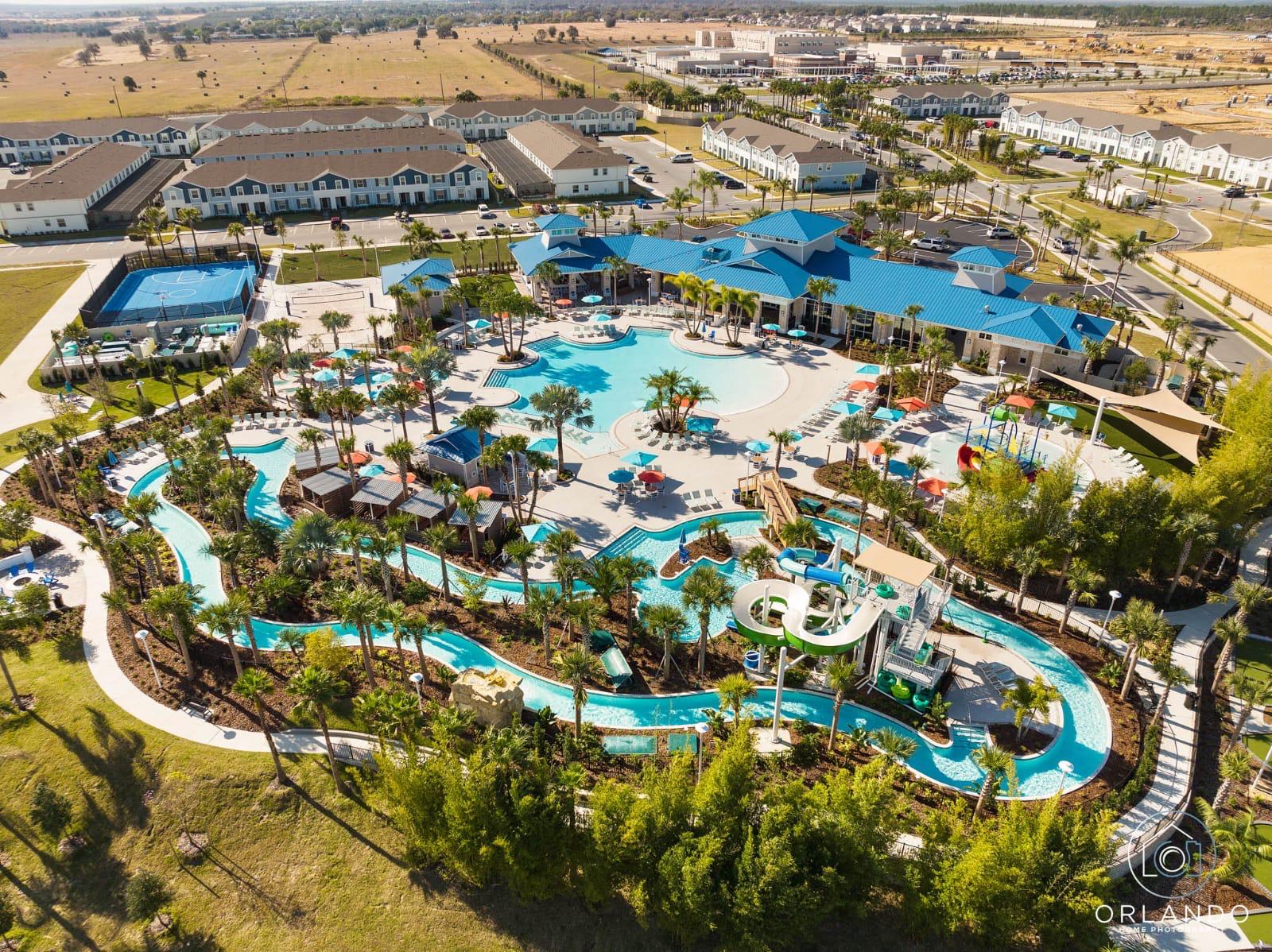Resort Water Park