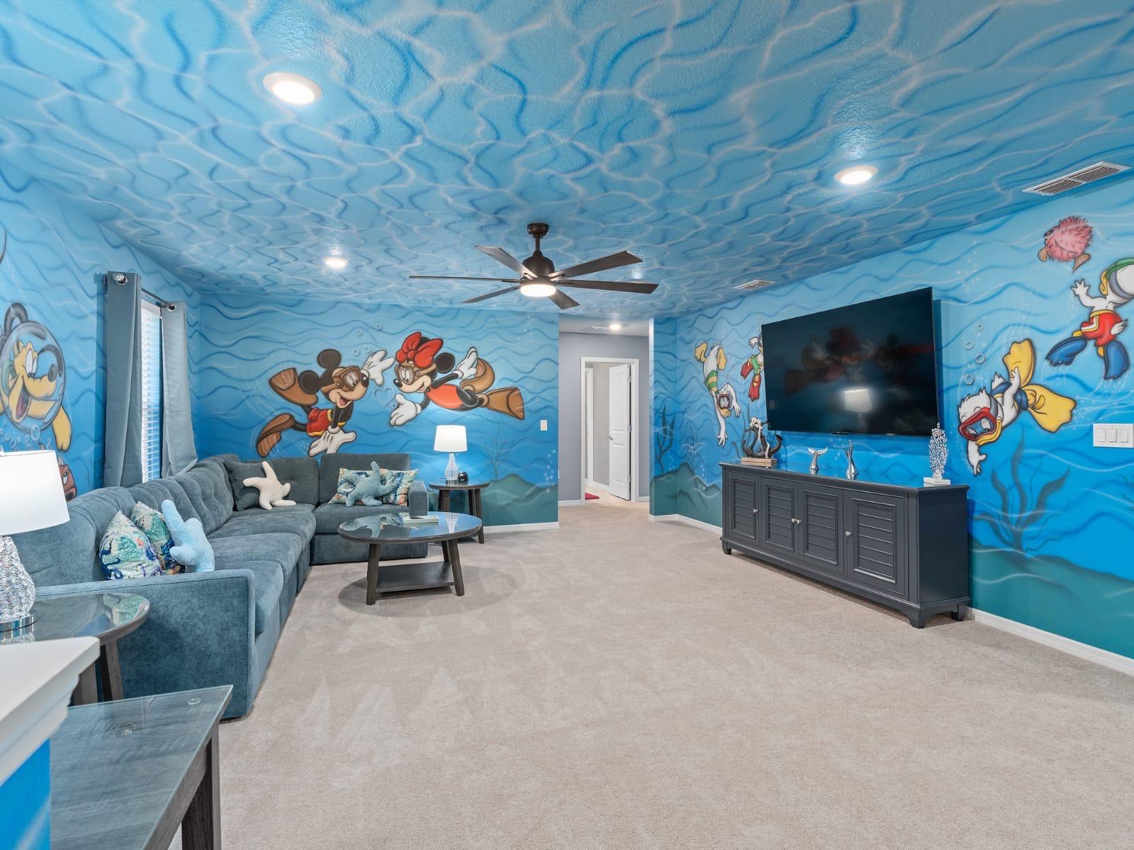 Media Room