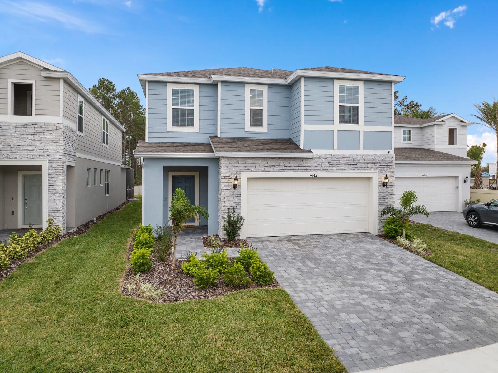 The Vacation Paradise