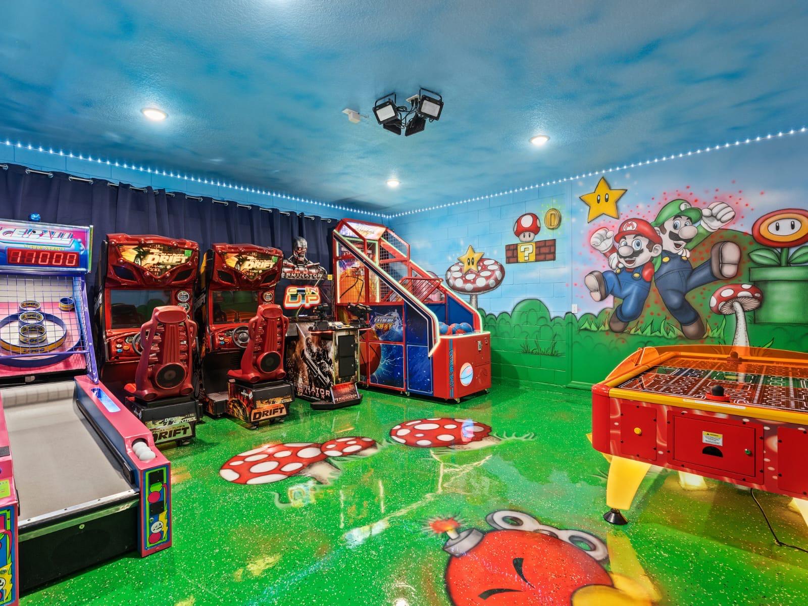 Game Room