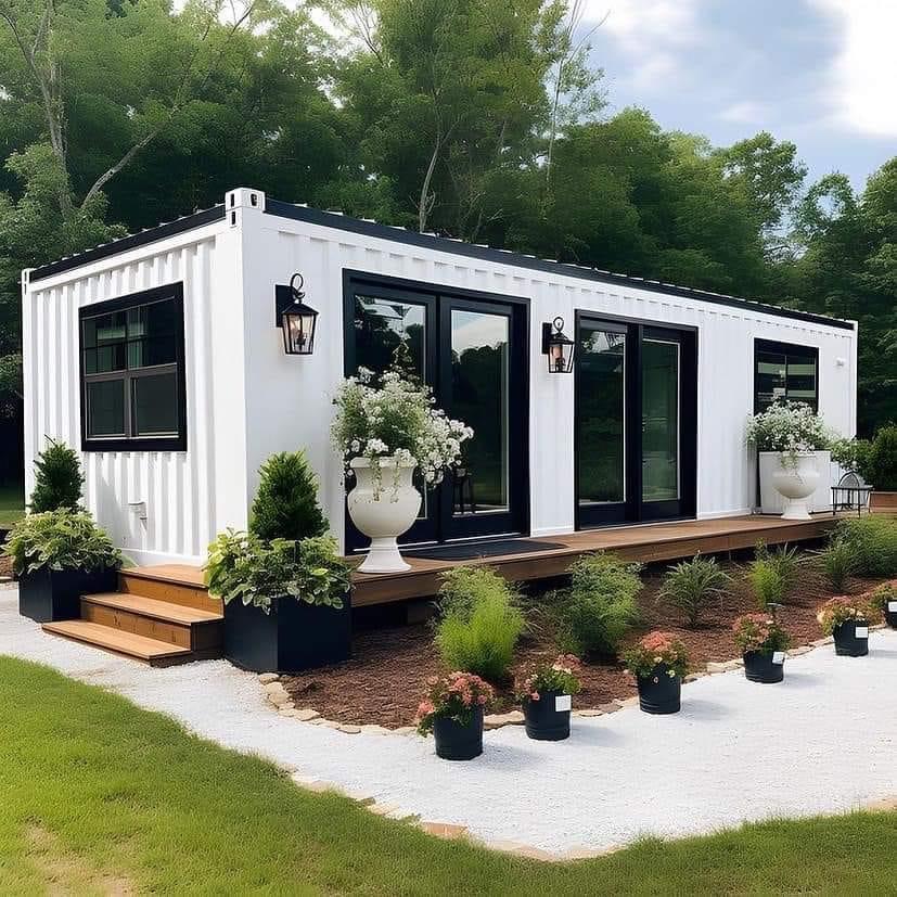 Our Tiny Homes