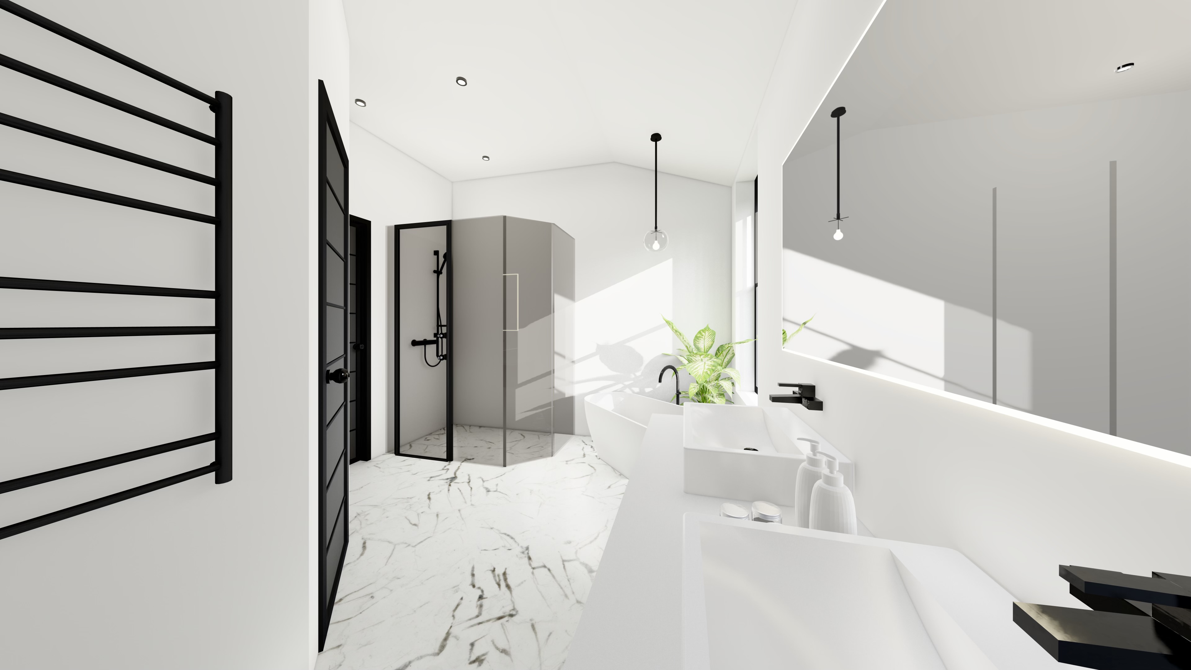 Master Bath
