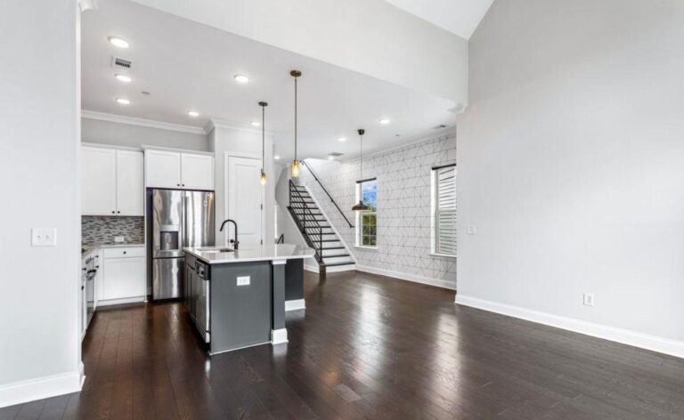 Kitchen interior - homebuyer tips