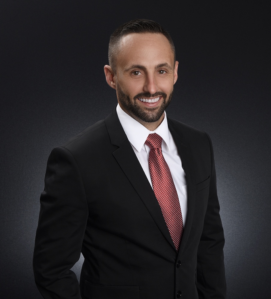 Corey Lang — Military Real Estate Partner