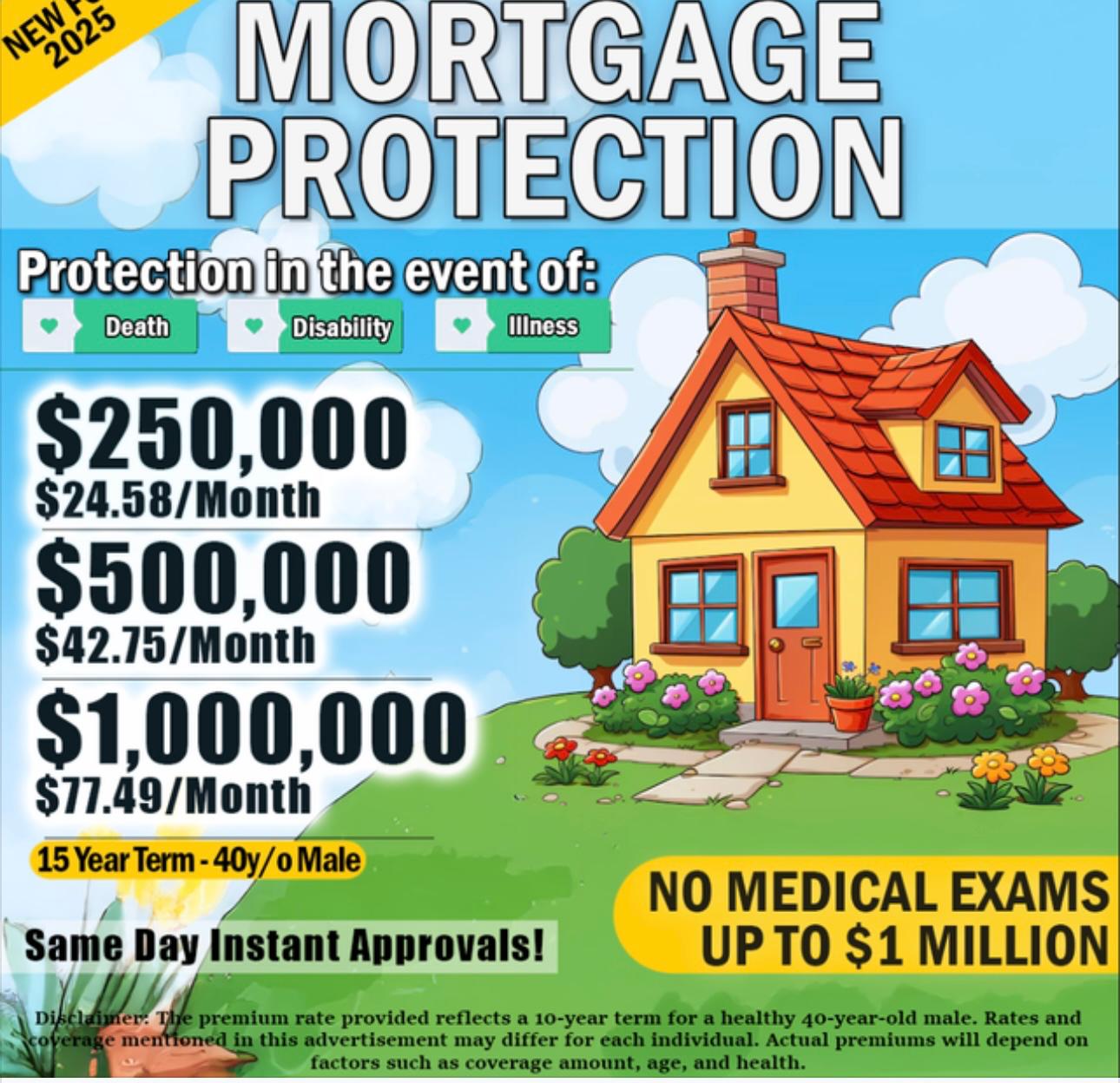 Mortgage Protection