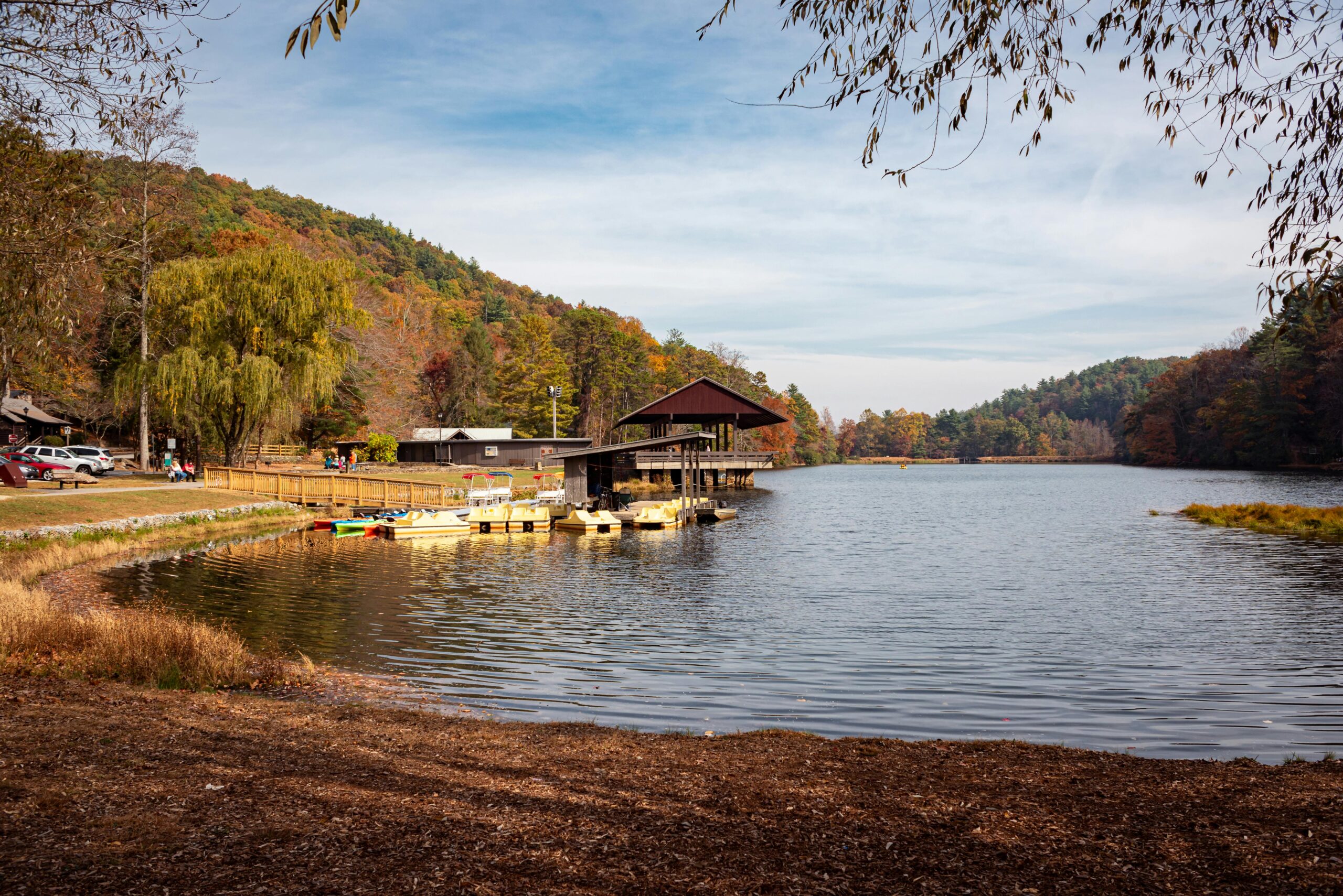 North Georgia