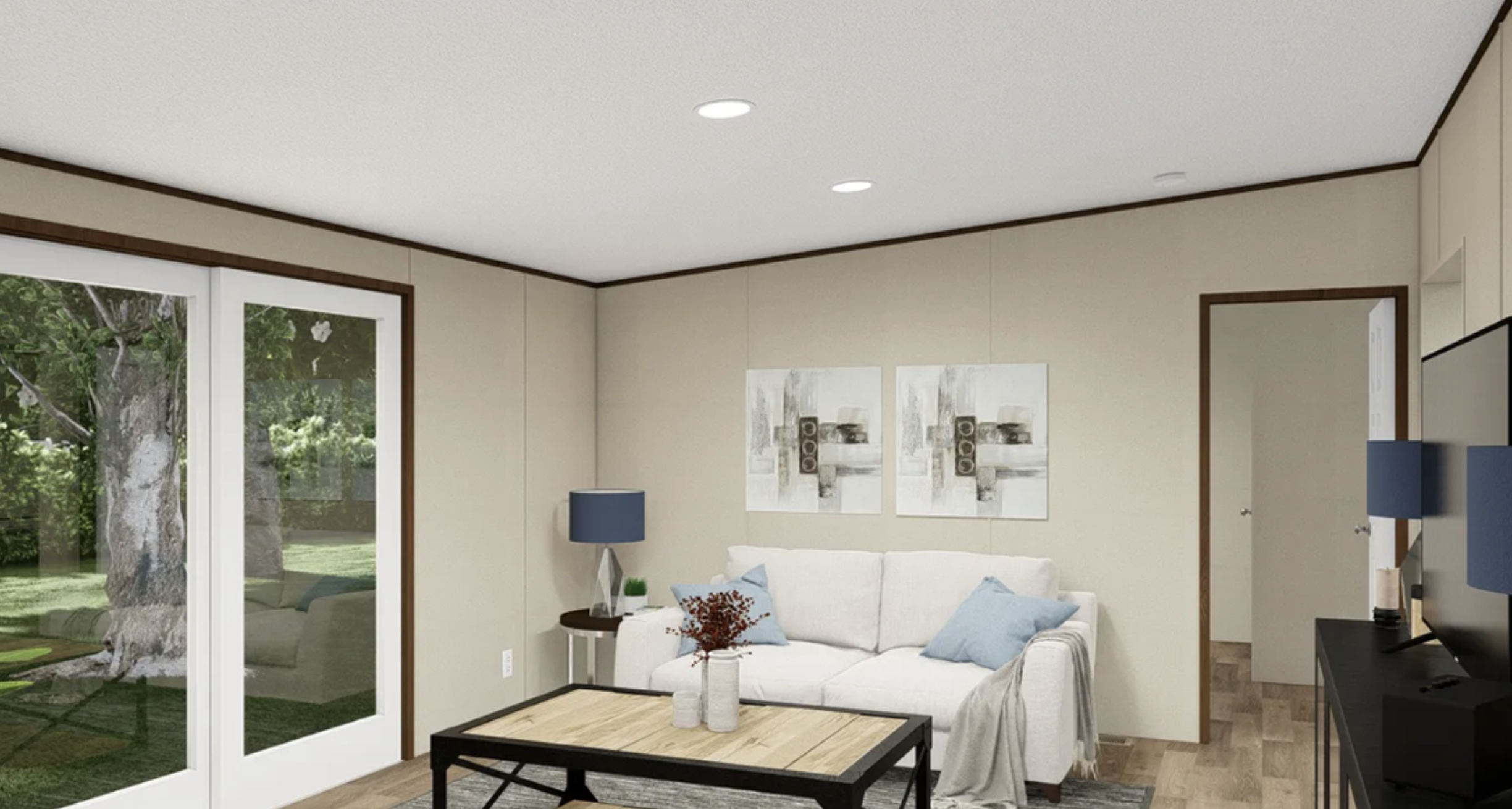 Model 2 bedroom