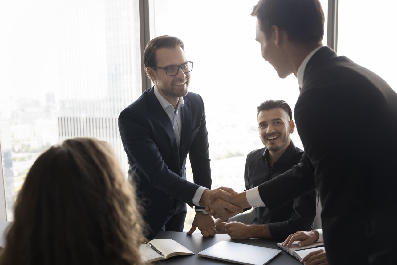 Mortgage team support and execution