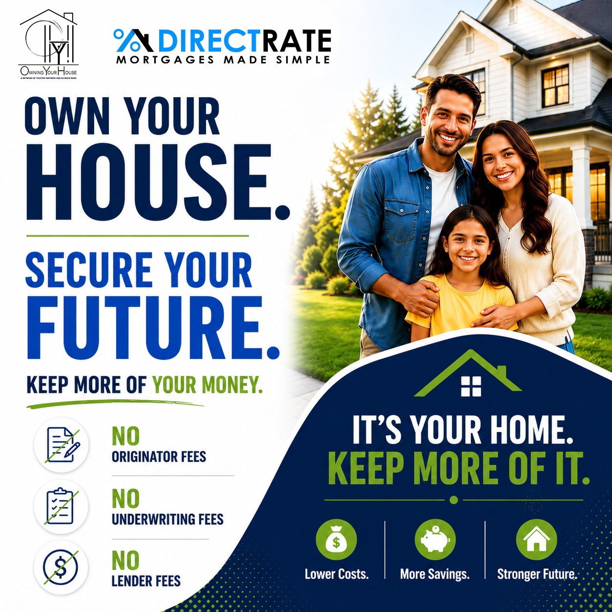 Owning Your House