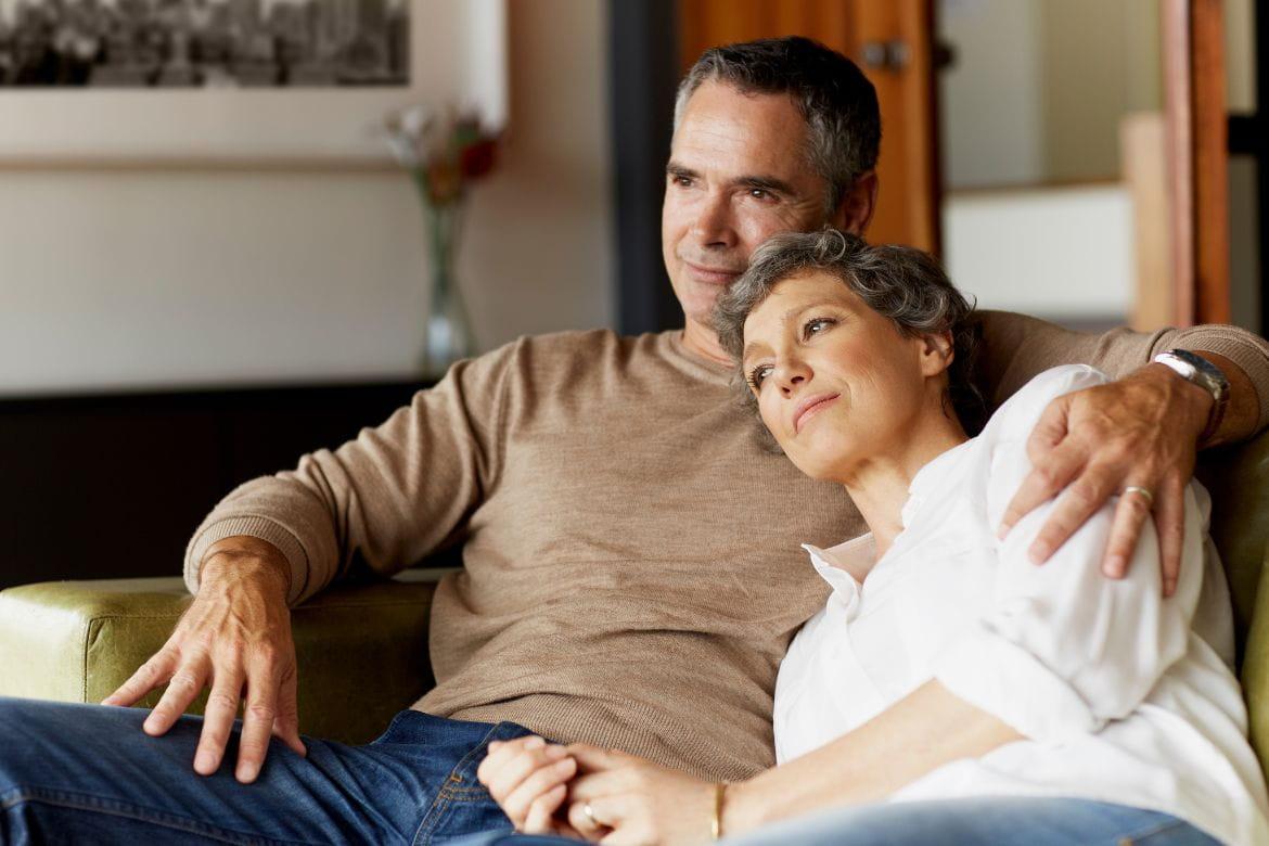 Downsizing into a simpler home